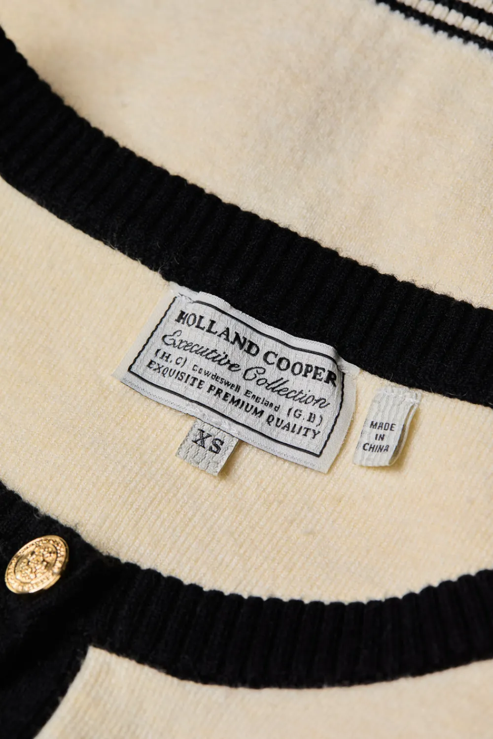 Holland Cooper Bridget Cardigan<Women Knitwear