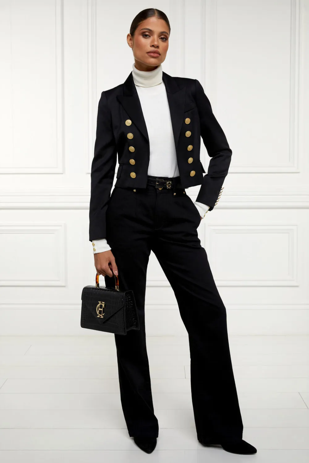 Holland Cooper Brompton Jacket<Women Blazers|Tailoring