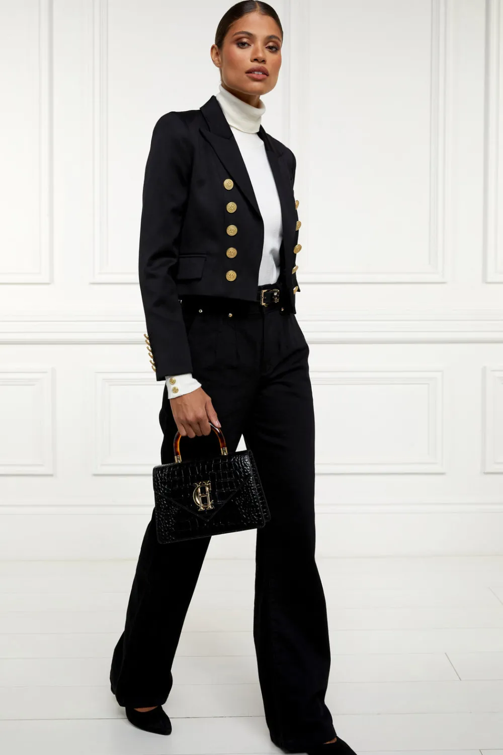 Holland Cooper Brompton Jacket<Women Blazers|Tailoring