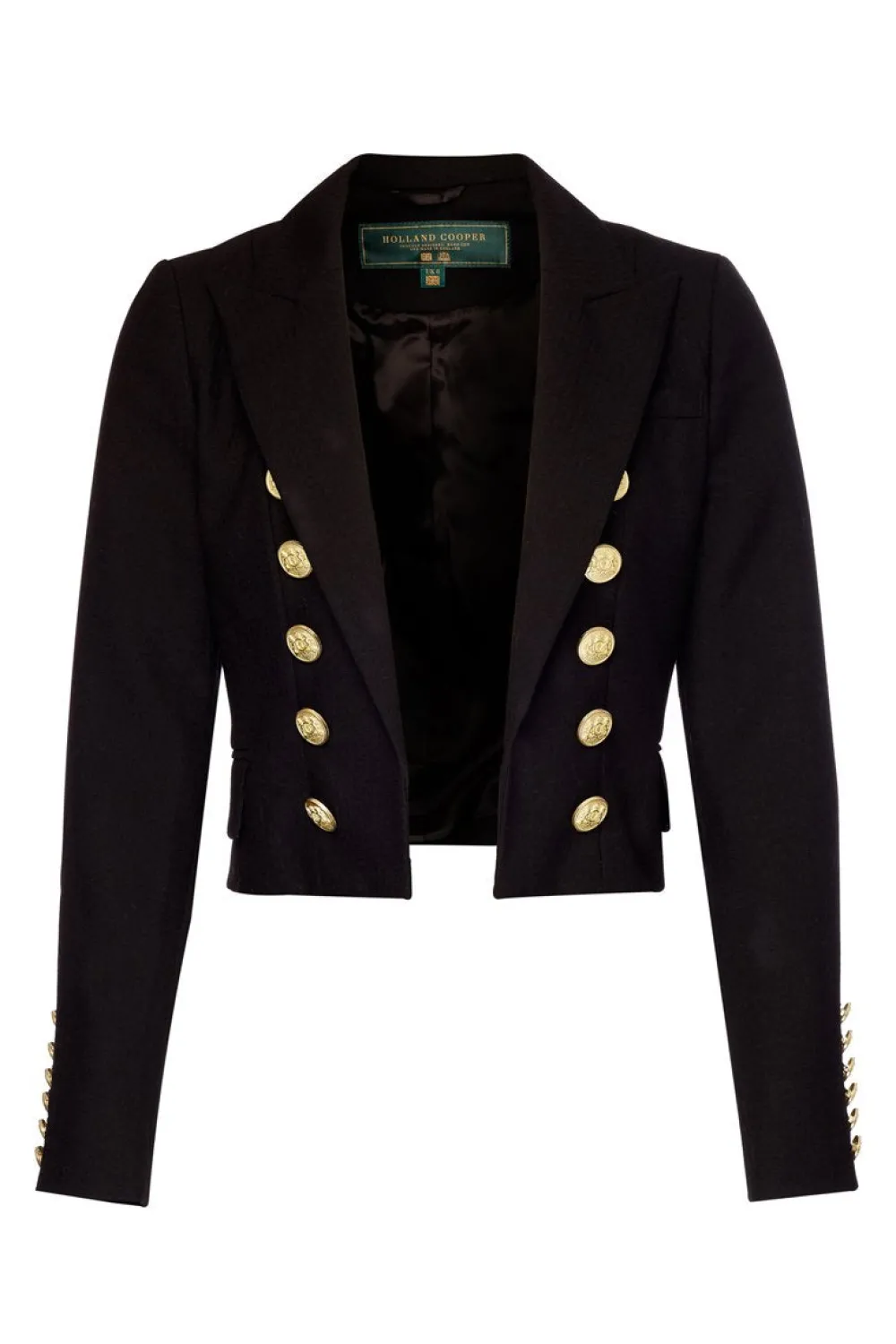 Holland Cooper Brompton Jacket<Women Blazers|Tailoring