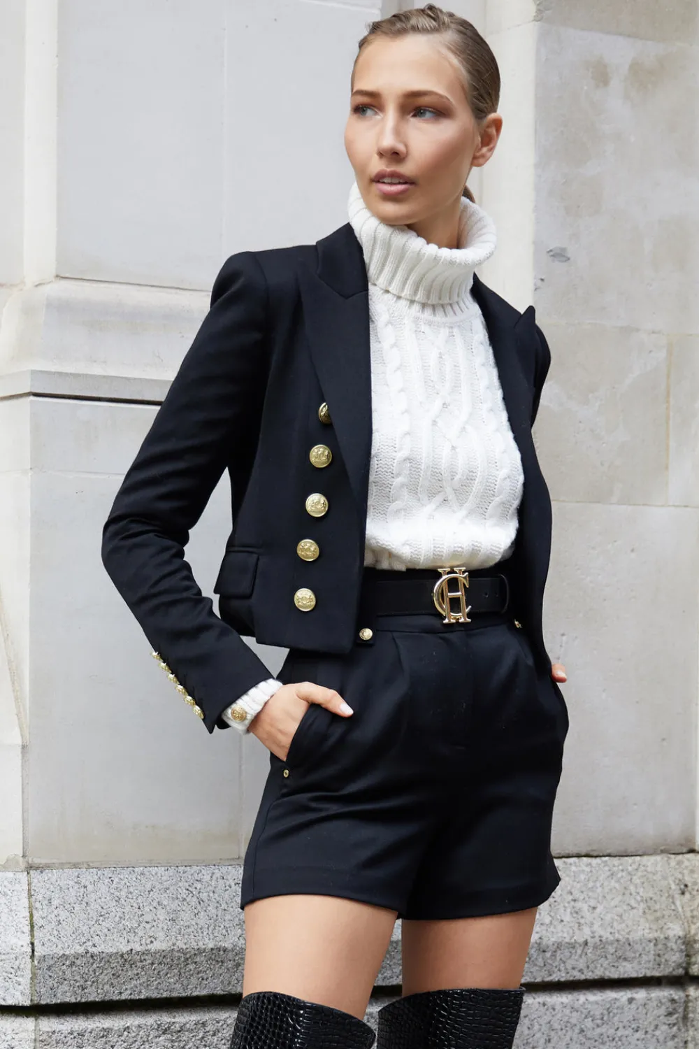 Holland Cooper Brompton Jacket<Women Blazers|Tailoring