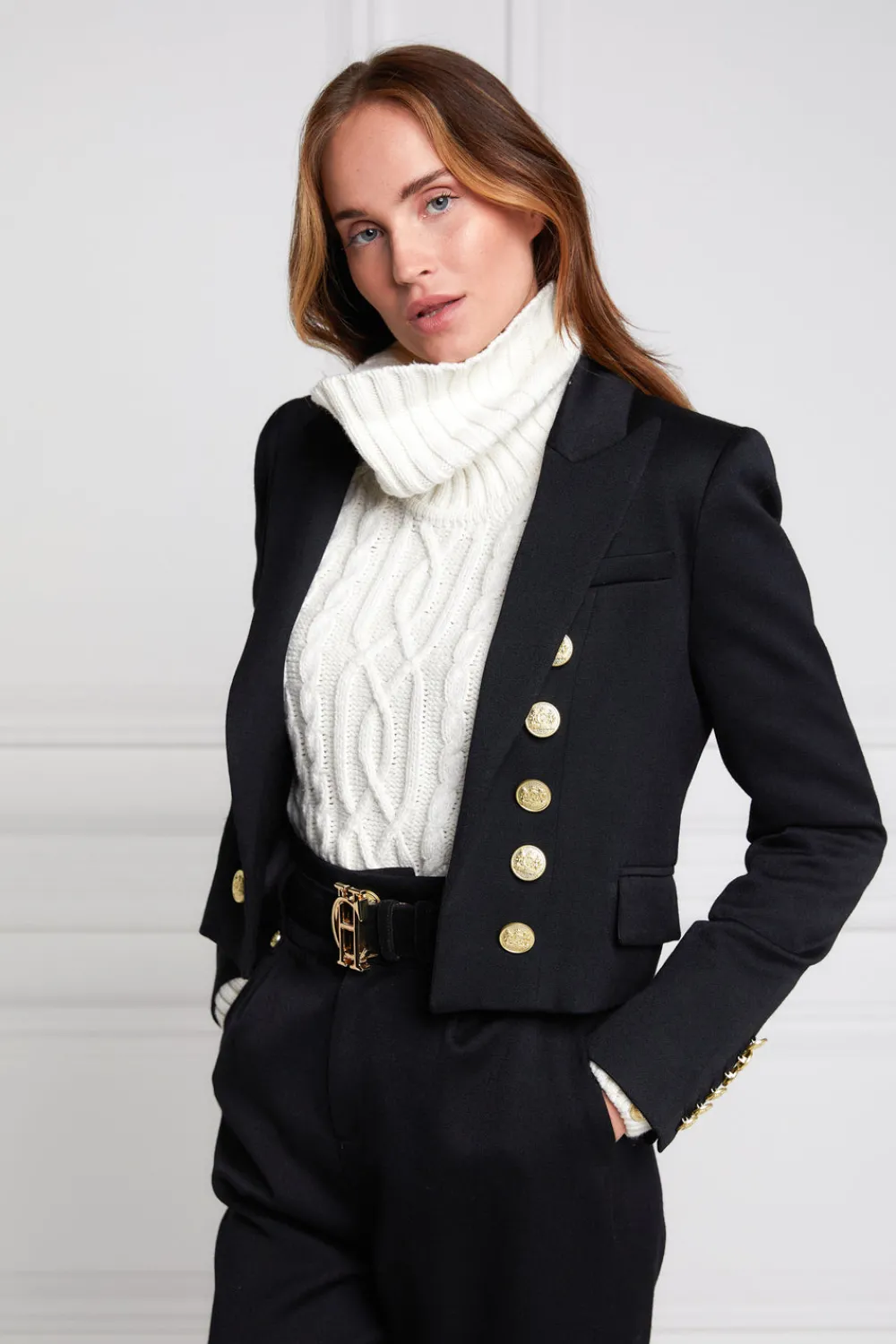 Holland Cooper Brompton Jacket<Women Blazers|Tailoring