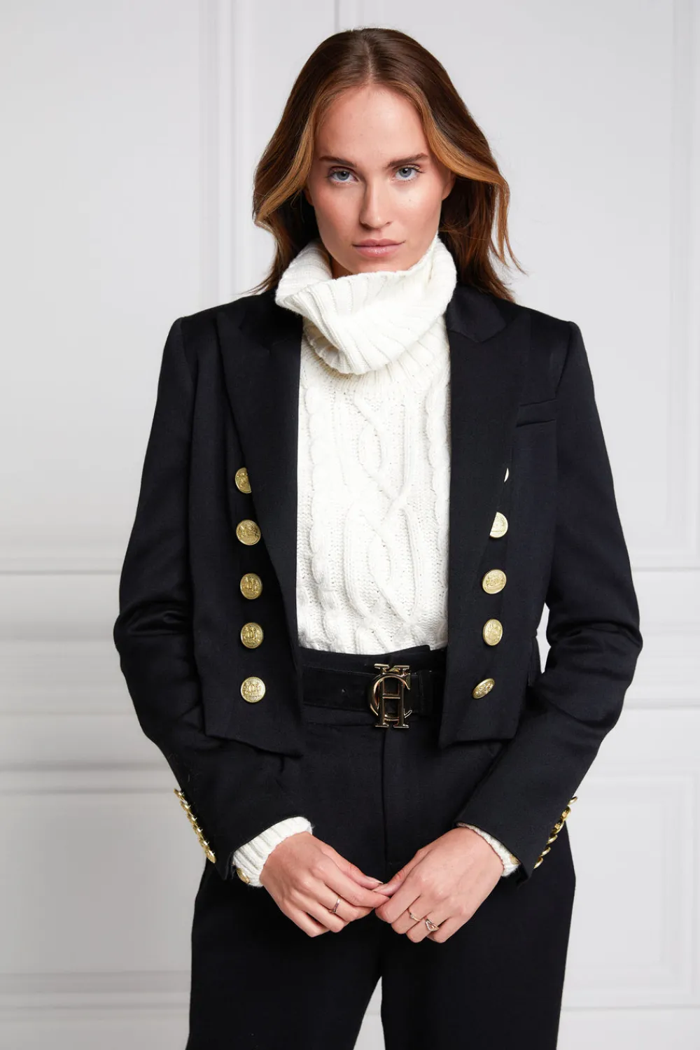 Holland Cooper Brompton Jacket<Women Blazers|Tailoring