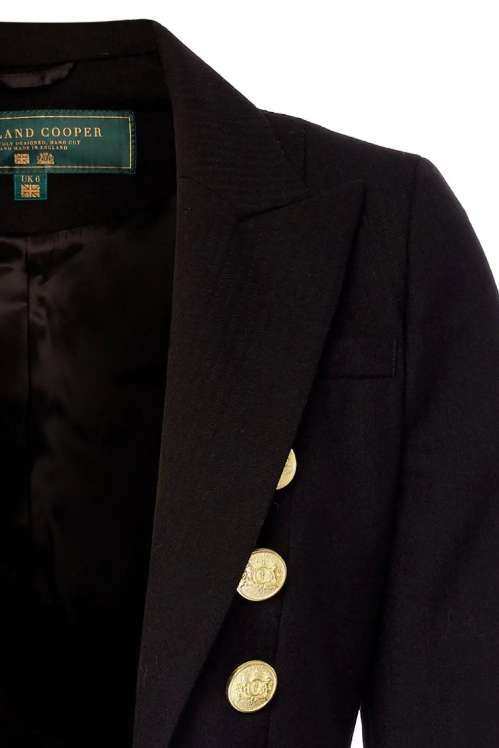 Holland Cooper Brompton Jacket<Women Blazers|Tailoring