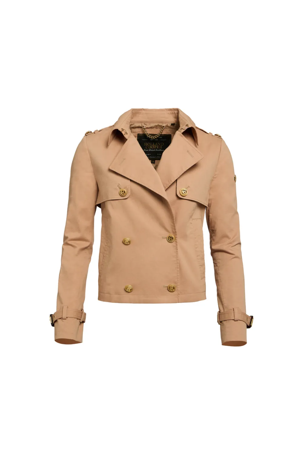 Holland Cooper Buckley Trench Jacket<Women Trench Coats|Jackets