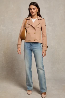 Holland Cooper Buckley Trench Jacket<Women Trench Coats|Jackets