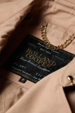 Holland Cooper Buckley Trench Jacket<Women Trench Coats|Jackets