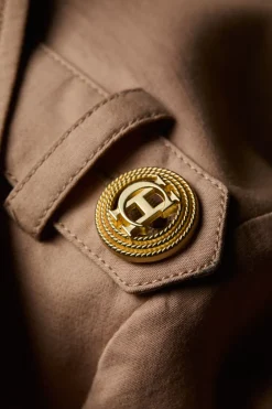 Holland Cooper Buckley Trench Jacket<Women Trench Coats|Jackets