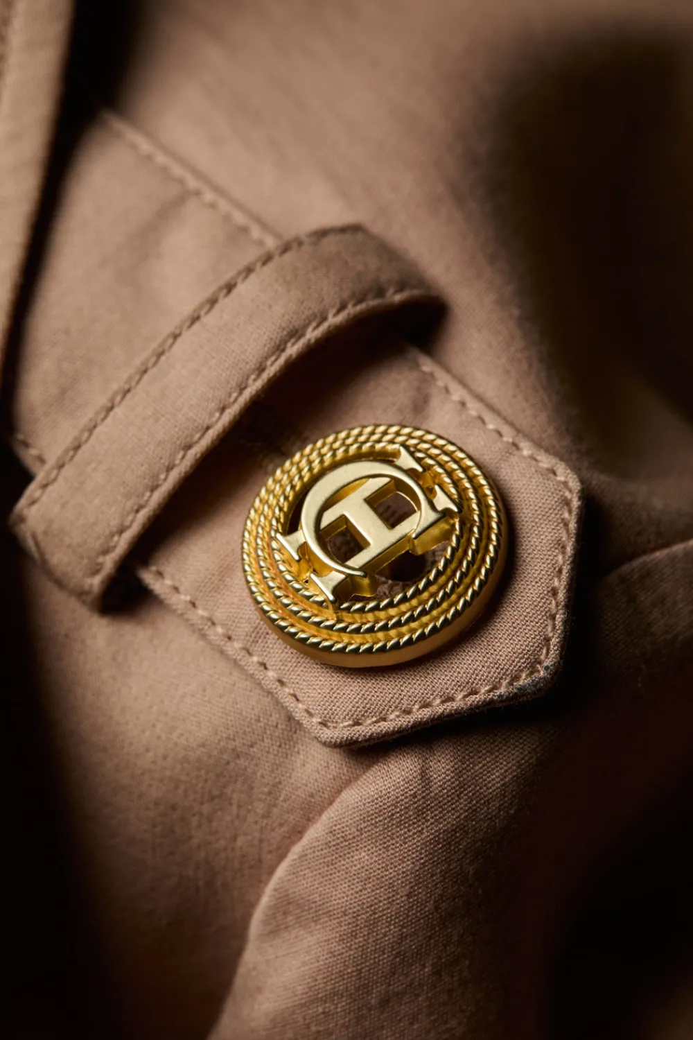 Holland Cooper Buckley Trench Jacket<Women Trench Coats|Jackets