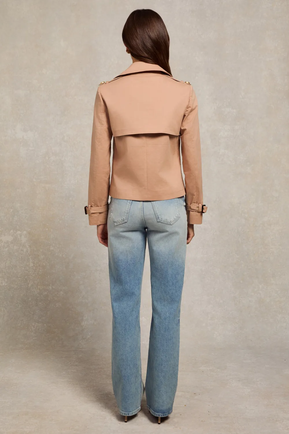 Holland Cooper Buckley Trench Jacket<Women Trench Coats|Jackets