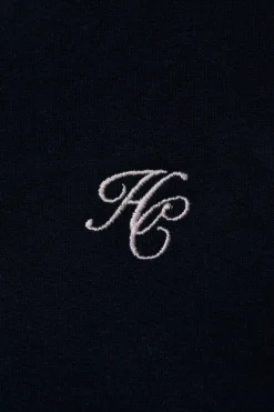 Holland Cooper Burford Quarter Zip Neck Sweat<Women Sweatshirts