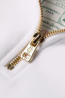 Holland Cooper Burford Quarter Zip Neck Sweat<Women Sweatshirts