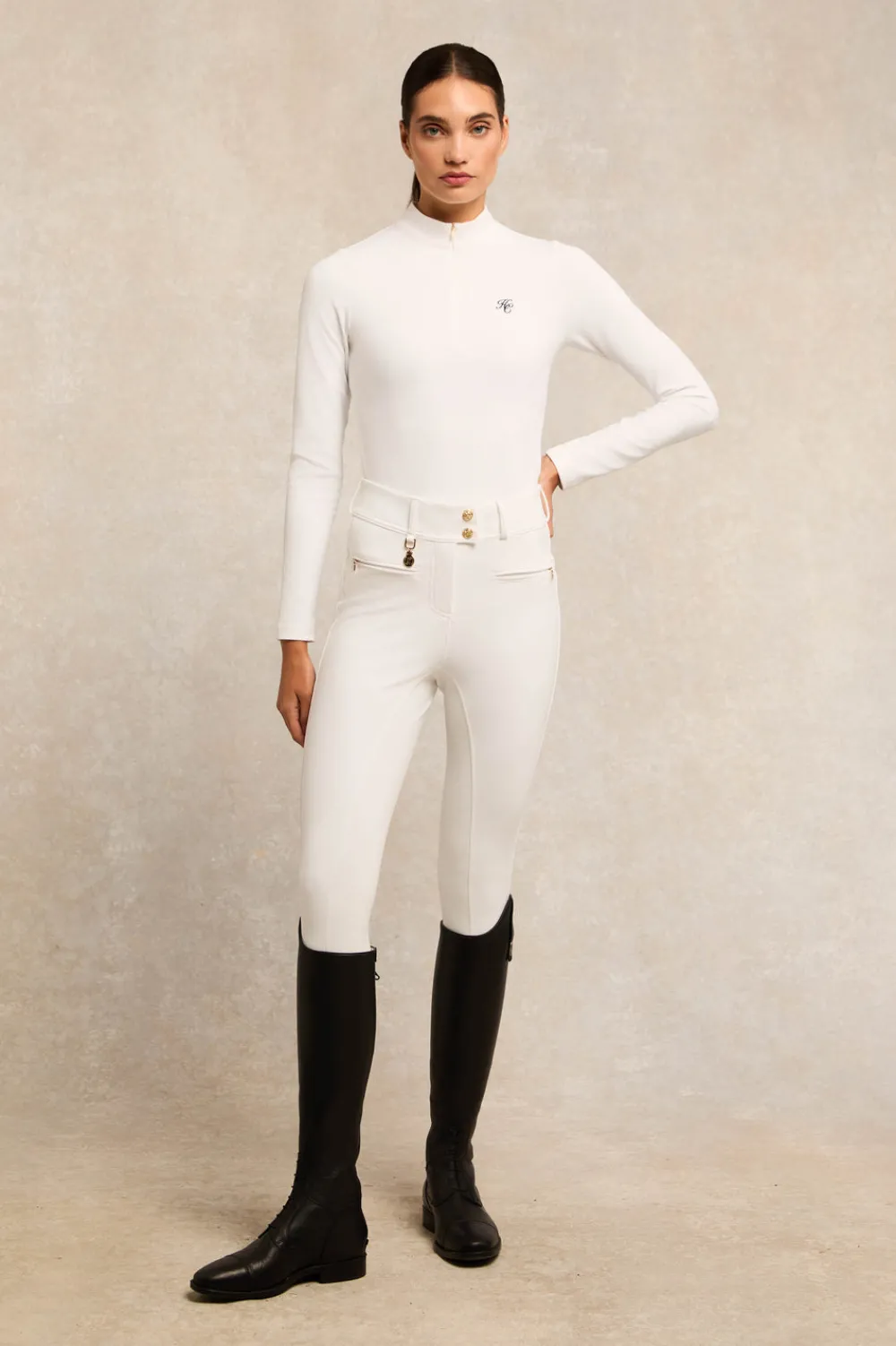 Holland Cooper Burghley Base Layer< Base Layers