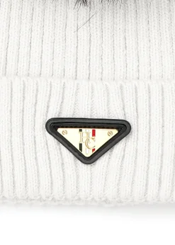 Holland Cooper Burghley Bobble Hat<Women Headwear|Hats & Headbands