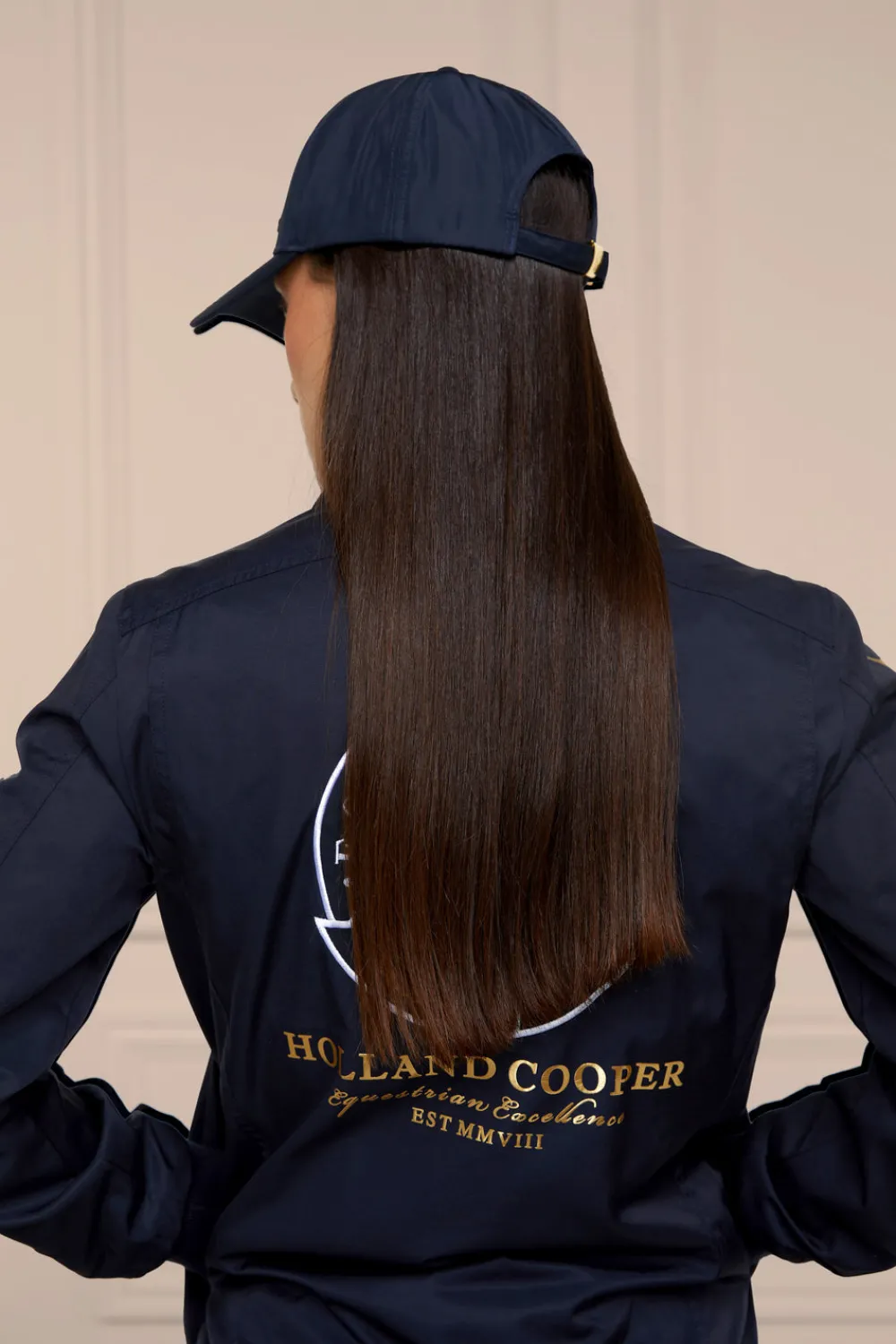 Holland Cooper Burghley Equestrian Cap< Headwear