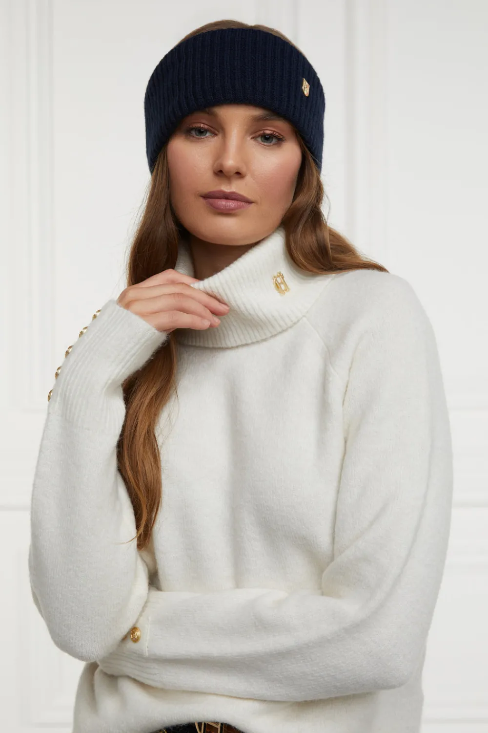 Holland Cooper Burghley Headband<Women Headwear|Hats & Headbands