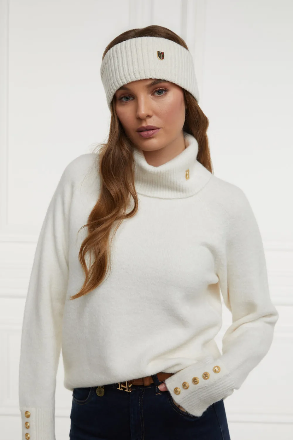 Holland Cooper Burghley Headband<Women Headwear|Hats & Headbands