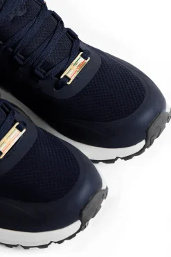 Holland Cooper Burghley Waterproof Trainer<Women Trainers