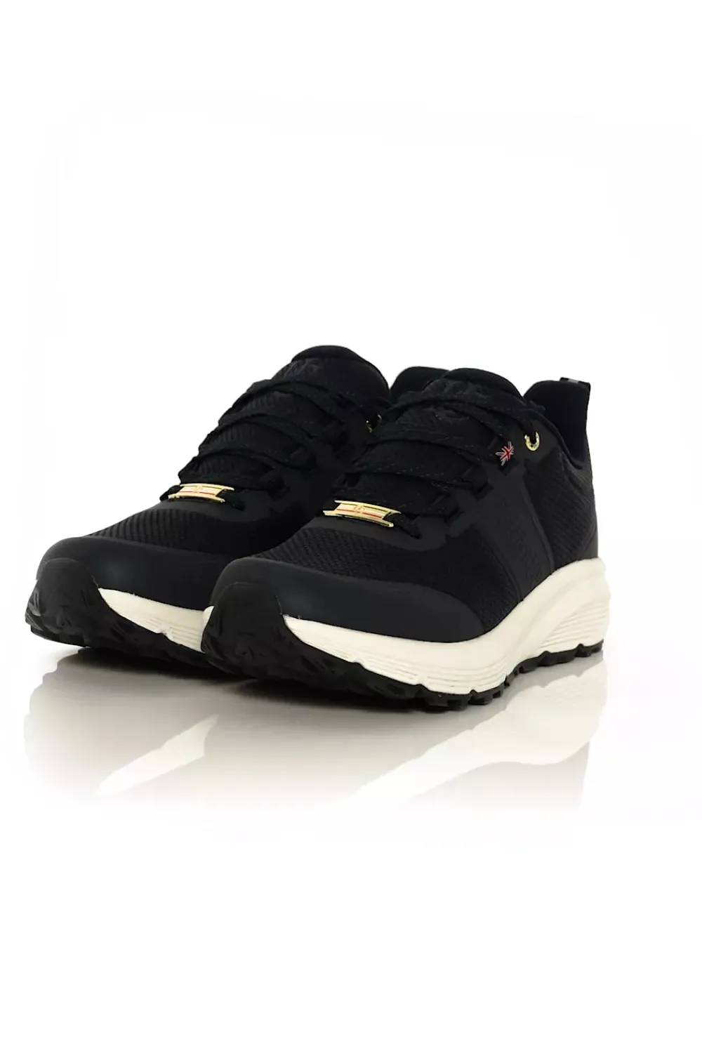 Holland Cooper Burghley Waterproof Trainer<Women Trainers