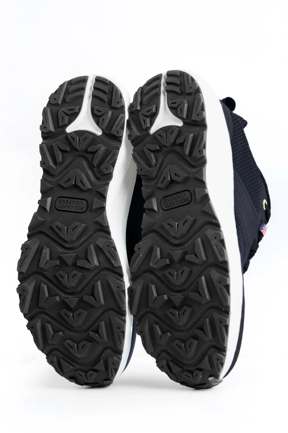 Holland Cooper Burghley Waterproof Trainer<Women Trainers