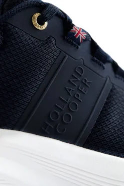 Holland Cooper Burghley Waterproof Trainer<Women Trainers