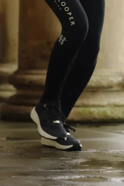 Holland Cooper Burghley Waterproof Trainer<Women Trainers