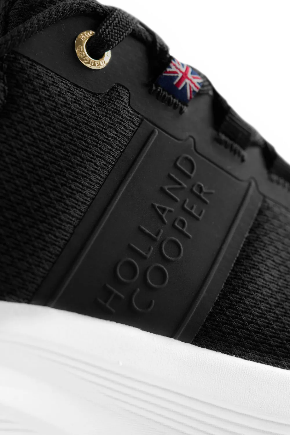 Holland Cooper Burghley Waterproof Trainer<Women Trainers