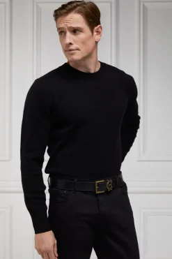 Holland Cooper Byron Crew Neck Knit< Knitwear