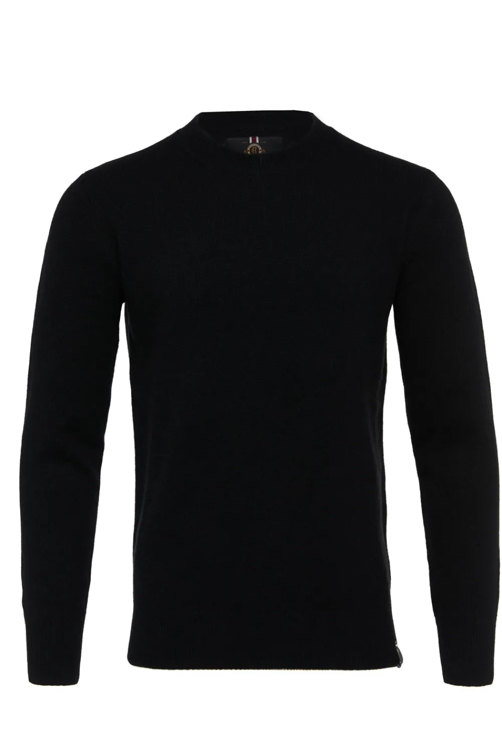 Holland Cooper Byron Crew Neck Knit< Knitwear