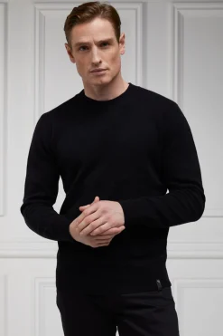 Holland Cooper Byron Crew Neck Knit< Knitwear