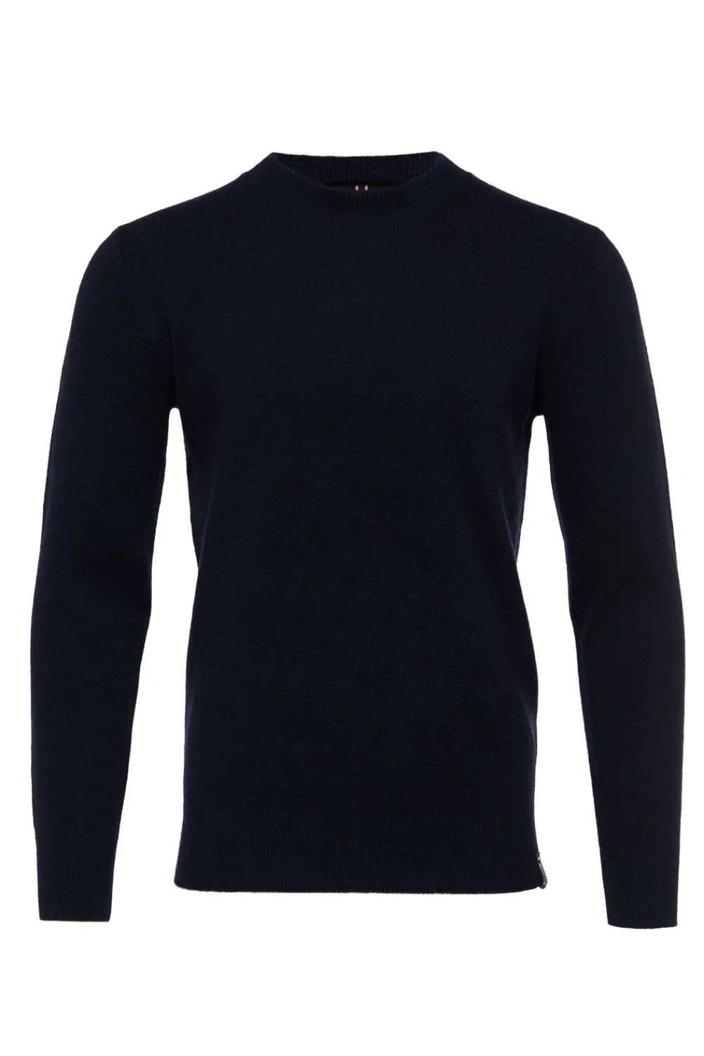 Holland Cooper Byron Crew Neck Knit< Knitwear