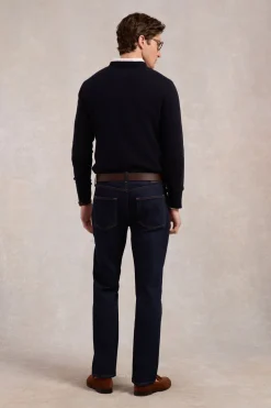 Holland Cooper Byron Crew Neck Knit< Knitwear