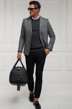 Holland Cooper Byron Crew Neck Knit< Knitwear