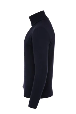 Holland Cooper Byron Roll Neck Knit< Knitwear