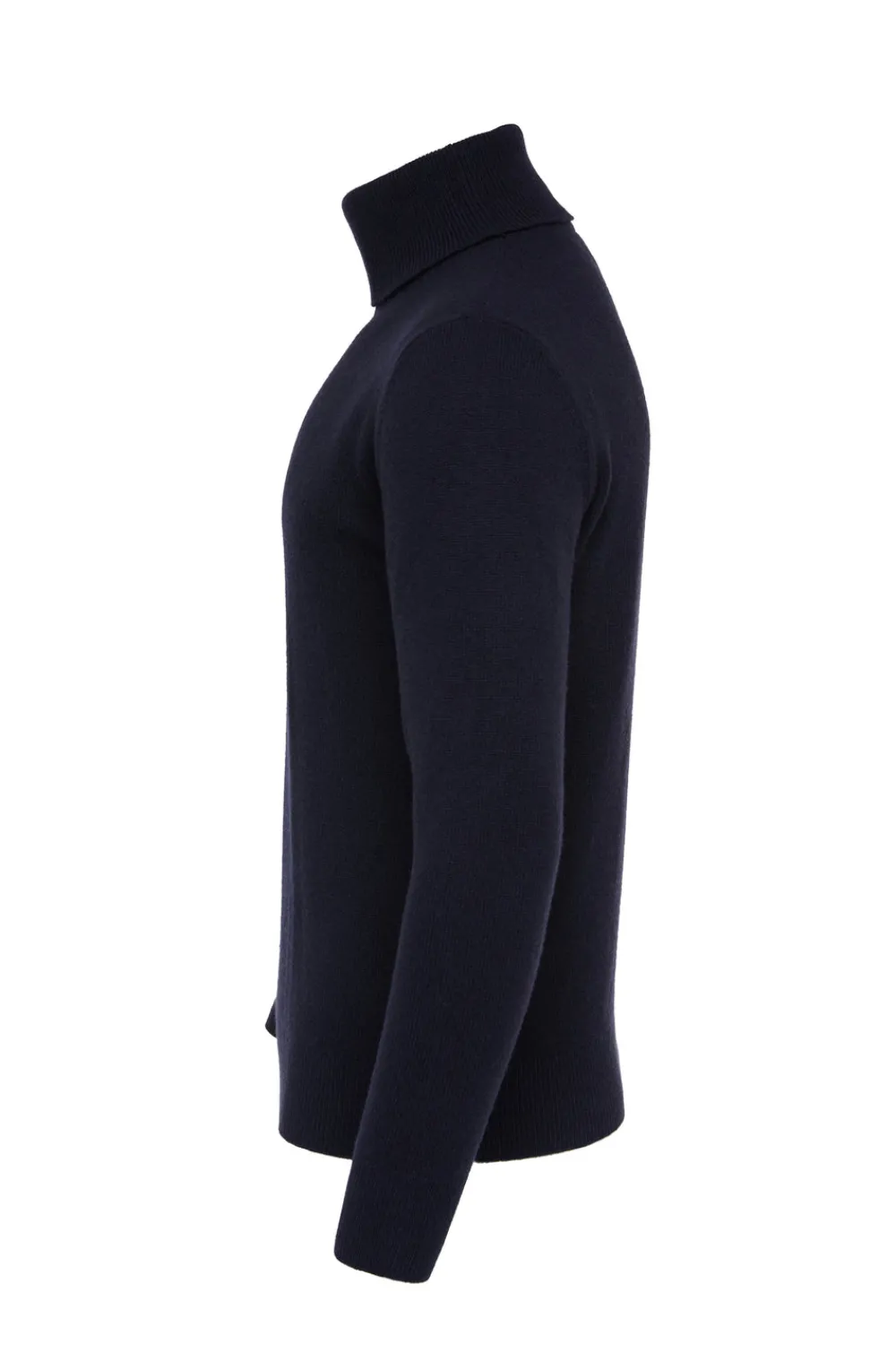 Holland Cooper Byron Roll Neck Knit< Knitwear