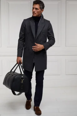 Holland Cooper Byron Roll Neck Knit< Knitwear