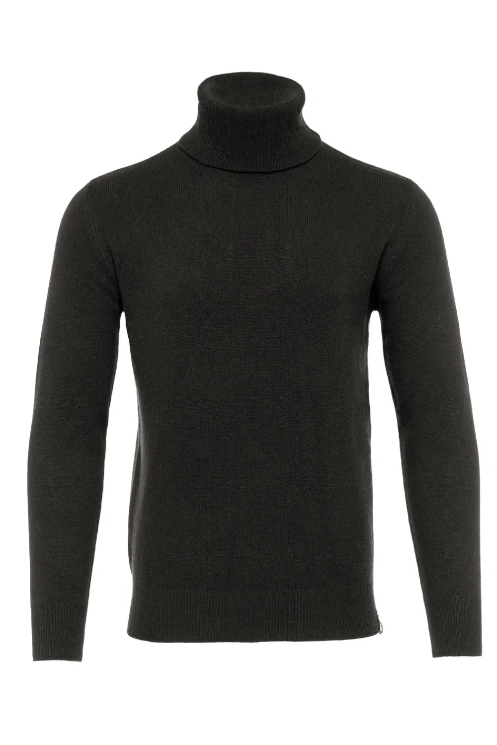 Holland Cooper Byron Roll Neck Knit< Knitwear