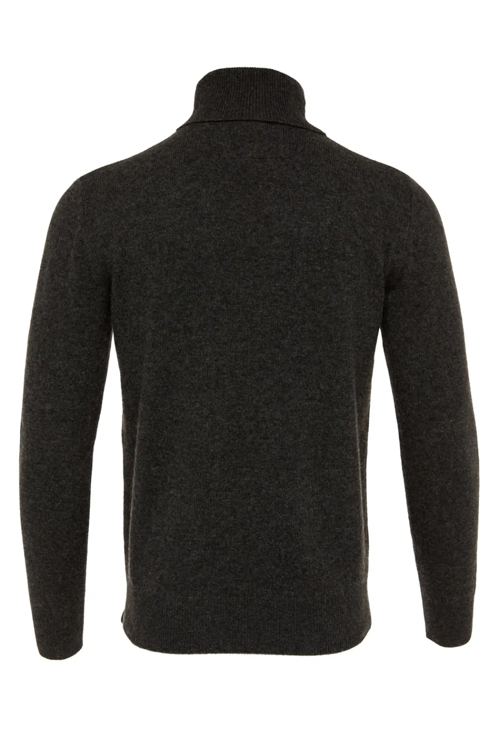 Holland Cooper Byron Roll Neck Knit< Knitwear