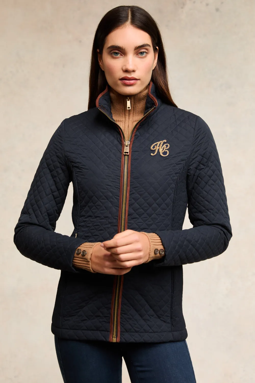 Holland Cooper Cambridge Jacket<Women Jackets
