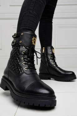 Holland Cooper Camden Biker Boot<Women Boots