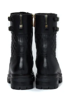 Holland Cooper Camden Biker Boot<Women Boots