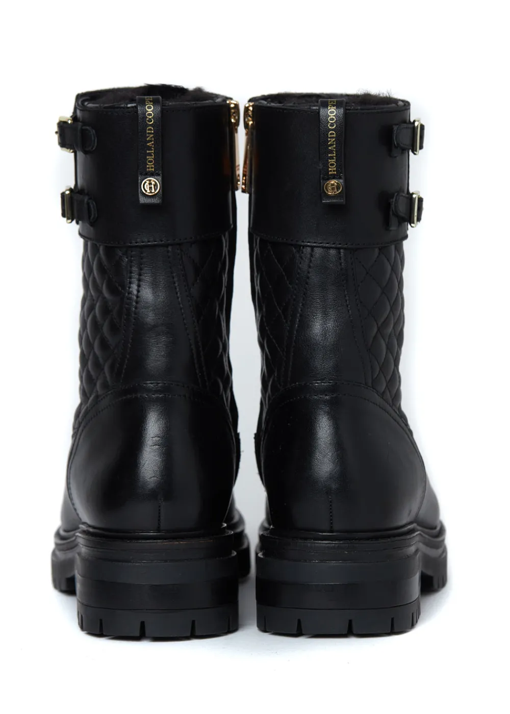 Holland Cooper Camden Biker Boot<Women Boots