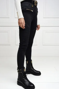 Holland Cooper Camden Biker Boot<Women Boots