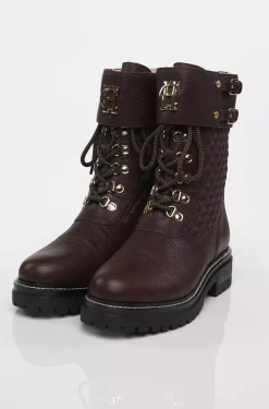 Holland Cooper Camden Biker Boot<Women Boots