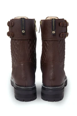 Holland Cooper Camden Biker Boot<Women Boots