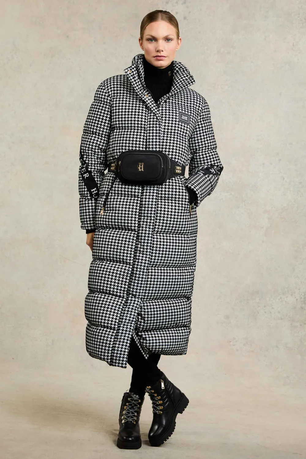 Holland Cooper Camden Longline Coat<Women Coats