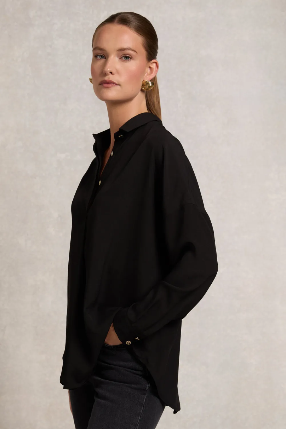 Holland Cooper Cameron Shirt<Women Shirts & Blouses