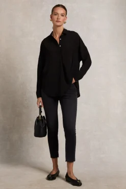 Holland Cooper Cameron Shirt<Women Shirts & Blouses