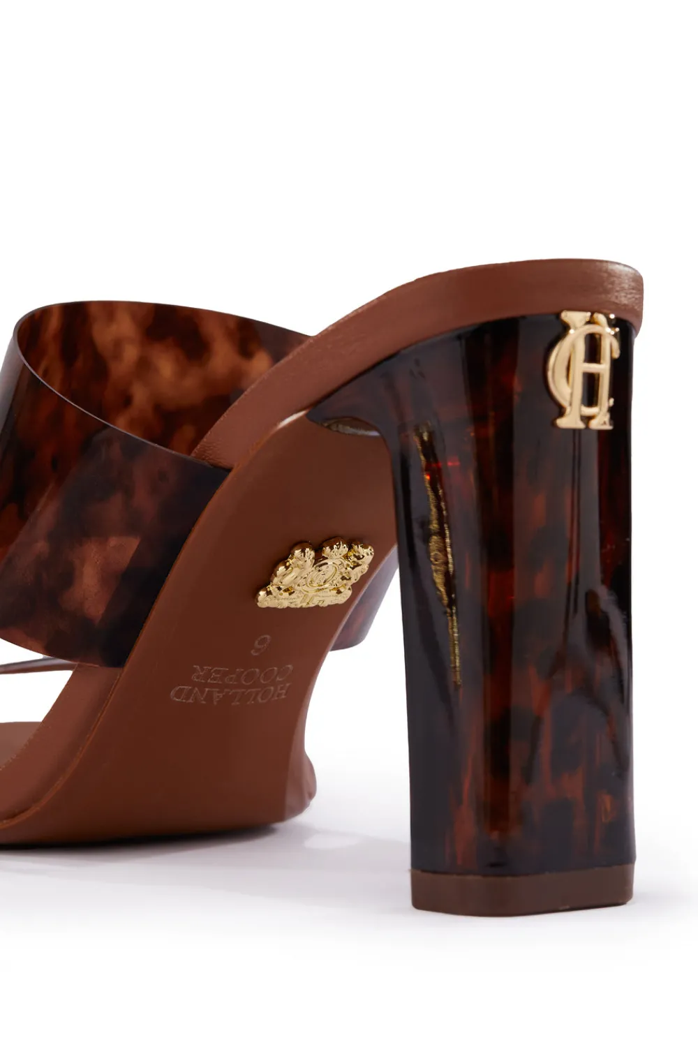 Holland Cooper Cannes Sandal<Women Heels|Sandals & Slides