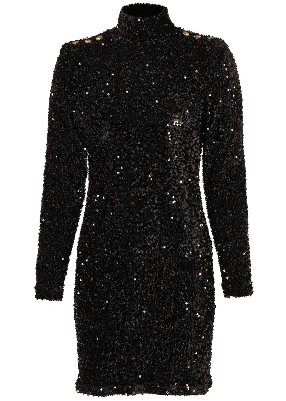 Holland Cooper Cara Sequin Mini Dress<Women Dresses